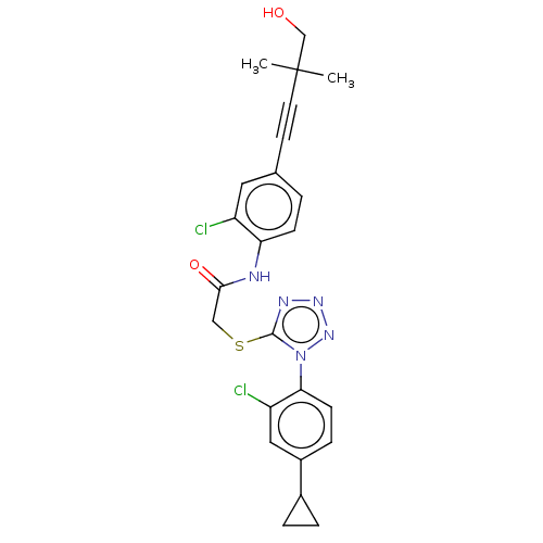 Chemical structure of BindingDB Monomer ID 50476891