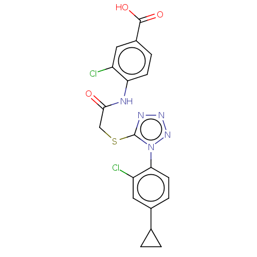 Chemical structure of BindingDB Monomer ID 50476892