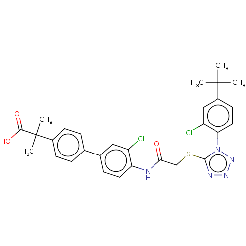 Chemical structure of BindingDB Monomer ID 50476893