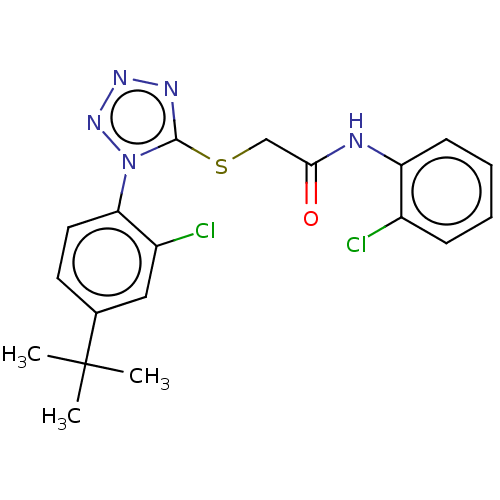 Chemical structure of BindingDB Monomer ID 50476894