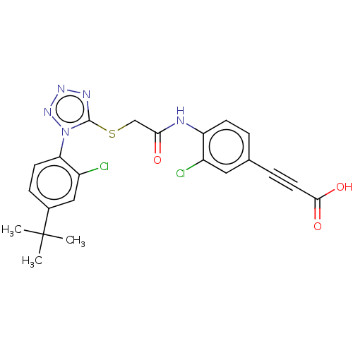 Chemical structure of BindingDB Monomer ID 50476895