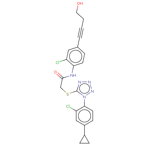 Chemical structure of BindingDB Monomer ID 50476896
