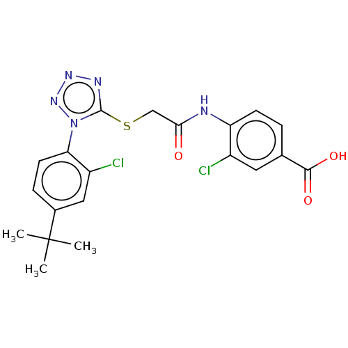 Chemical structure of BindingDB Monomer ID 50476897