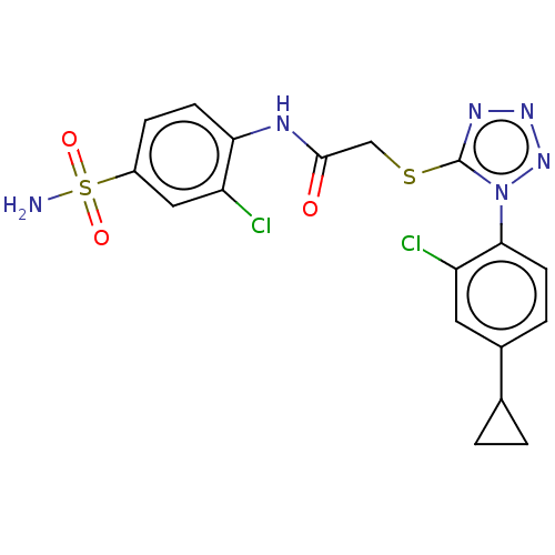 Chemical structure of BindingDB Monomer ID 50476898