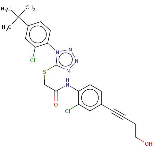 Chemical structure of BindingDB Monomer ID 50476904