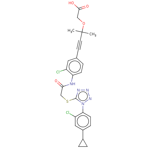 Chemical structure of BindingDB Monomer ID 50476906