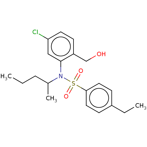 Chemical structure of BindingDB Monomer ID 50476913