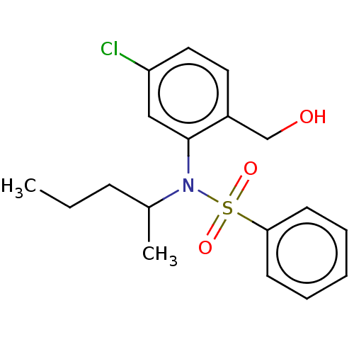 Chemical structure of BindingDB Monomer ID 50476914