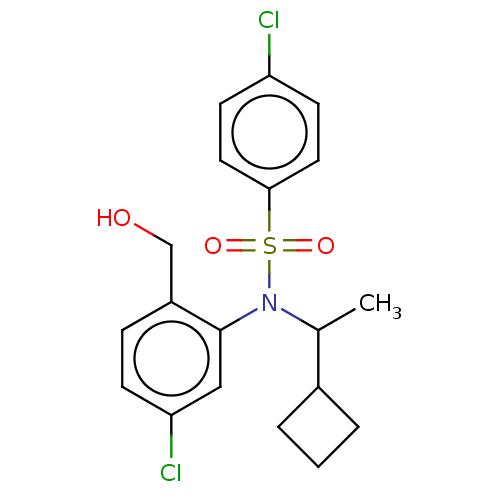 Chemical structure of BindingDB Monomer ID 50476919