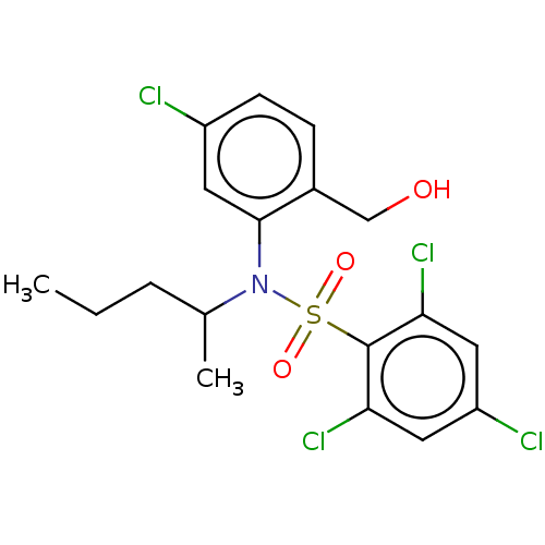 Chemical structure of BindingDB Monomer ID 50476920