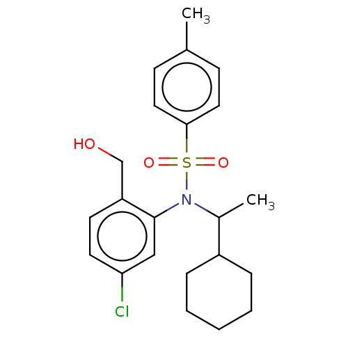 Chemical structure of BindingDB Monomer ID 50476921