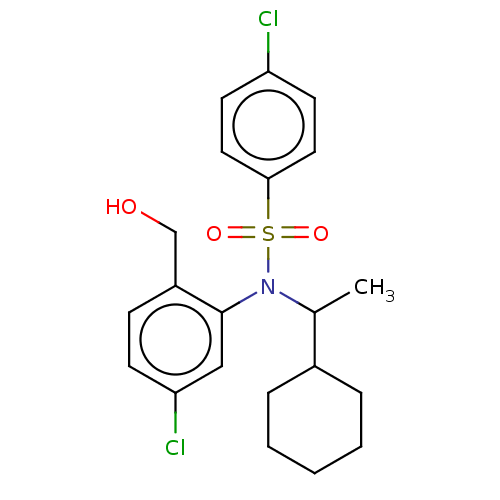Chemical structure of BindingDB Monomer ID 50476924