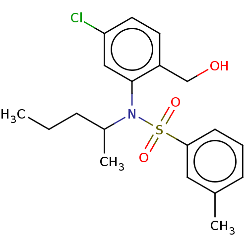Chemical structure of BindingDB Monomer ID 50476925