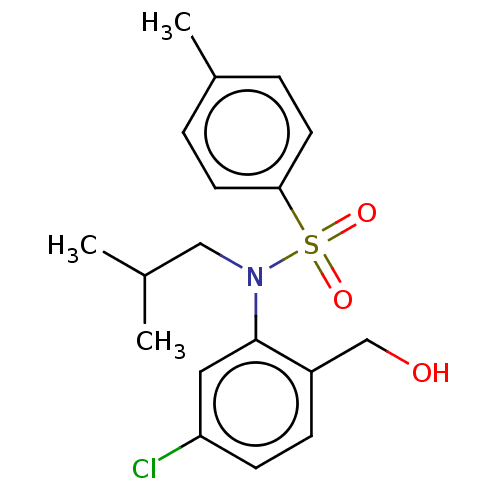Chemical structure of BindingDB Monomer ID 50476929