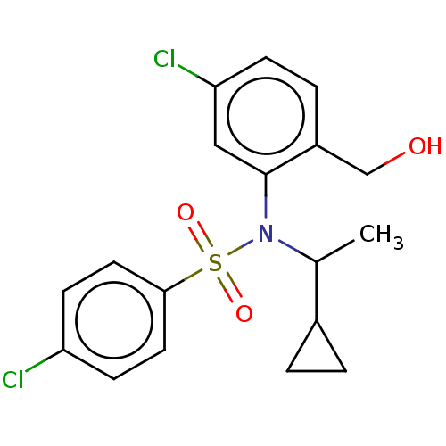 Chemical structure of BindingDB Monomer ID 50476934