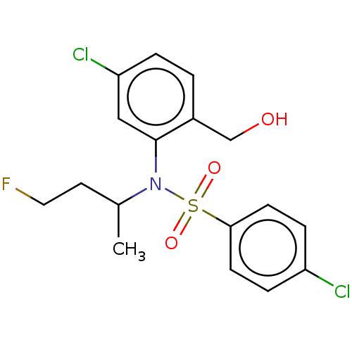 Chemical structure of BindingDB Monomer ID 50476935