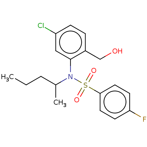 Chemical structure of BindingDB Monomer ID 50476937