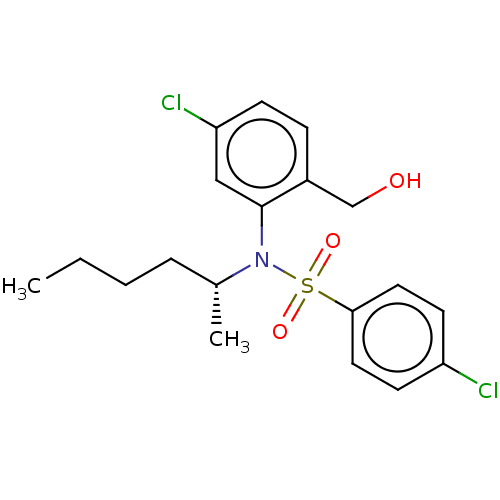 Chemical structure of BindingDB Monomer ID 50476939
