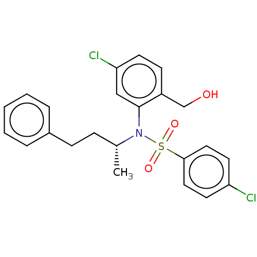 Chemical structure of BindingDB Monomer ID 50476941