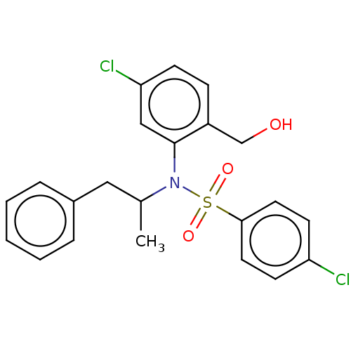 Chemical structure of BindingDB Monomer ID 50476943