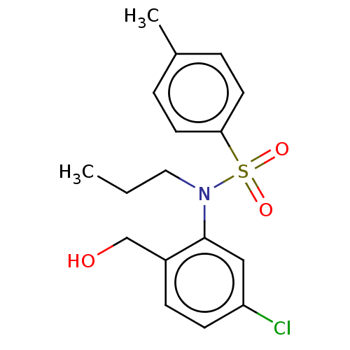 Chemical structure of BindingDB Monomer ID 50476944