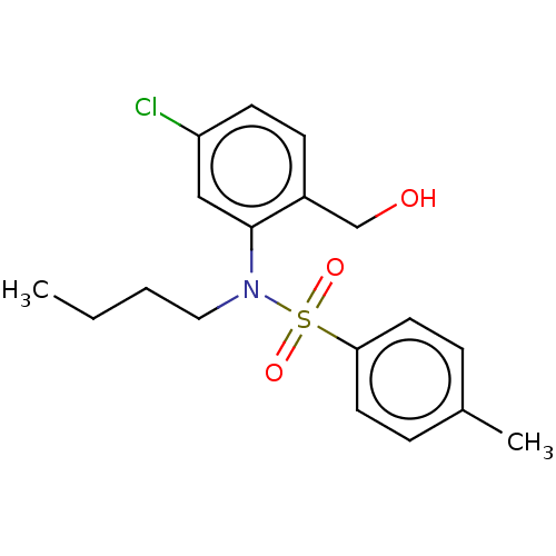 Chemical structure of BindingDB Monomer ID 50476946