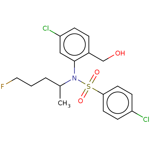 Chemical structure of BindingDB Monomer ID 50476947