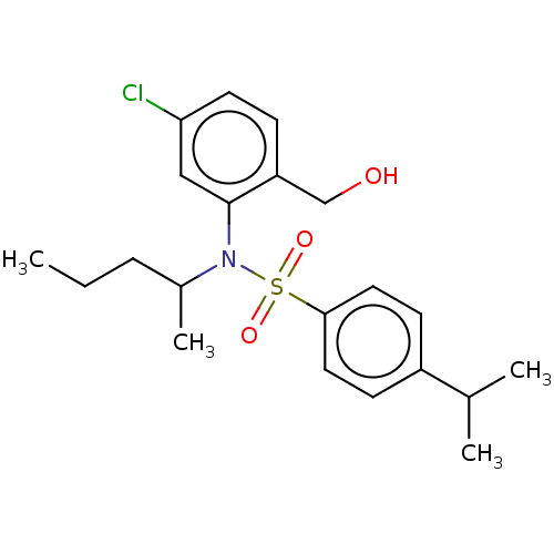 Chemical structure of BindingDB Monomer ID 50476948