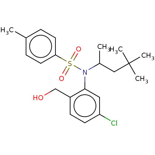 Chemical structure of BindingDB Monomer ID 50476951
