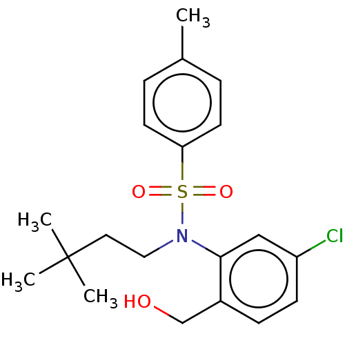 Chemical structure of BindingDB Monomer ID 50476952