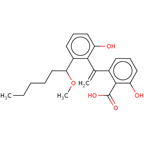 Chemical structure of BindingDB Monomer ID 50476958
