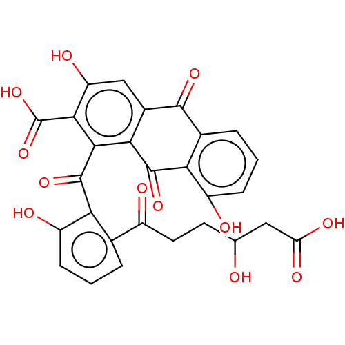 Chemical structure of BindingDB Monomer ID 50476959