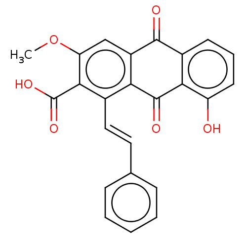 Chemical structure of BindingDB Monomer ID 50476960