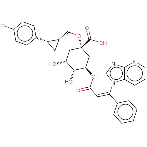 Chemical structure of BindingDB Monomer ID 50476962