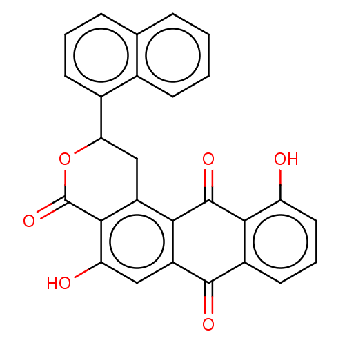 Chemical structure of BindingDB Monomer ID 50476964