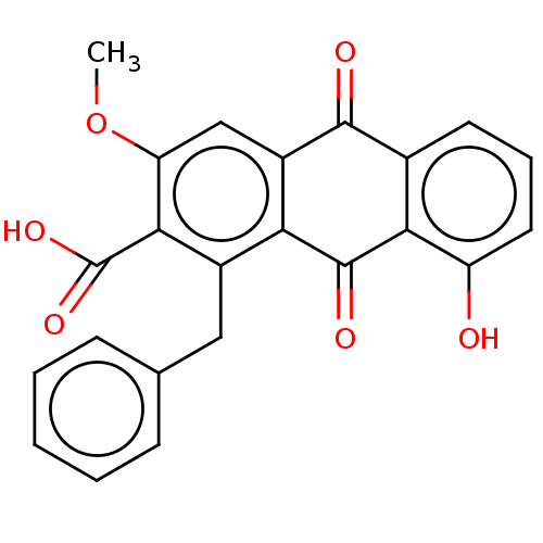 Chemical structure of BindingDB Monomer ID 50476966