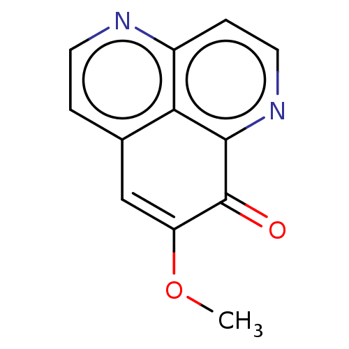 Chemical structure of BindingDB Monomer ID 50476979