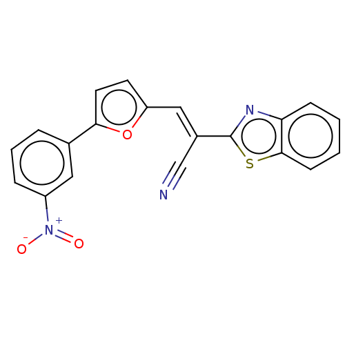 Chemical structure of BindingDB Monomer ID 50476984