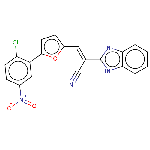 Chemical structure of BindingDB Monomer ID 50476989