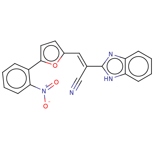Chemical structure of BindingDB Monomer ID 50476990