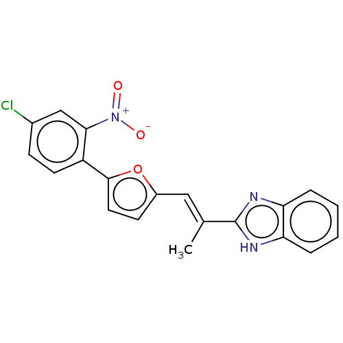 Chemical structure of BindingDB Monomer ID 50476991