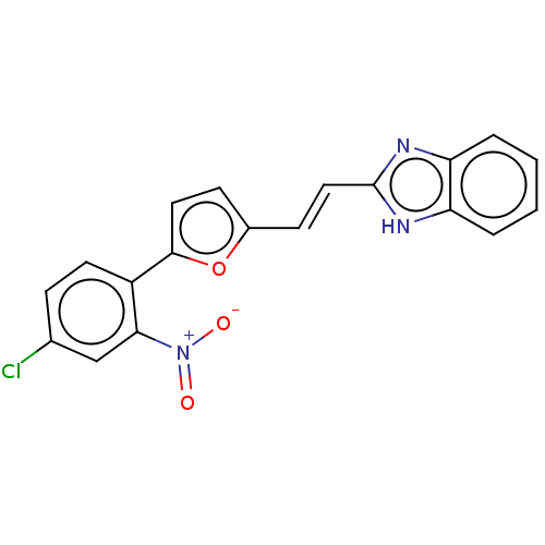 Chemical structure of BindingDB Monomer ID 50476992