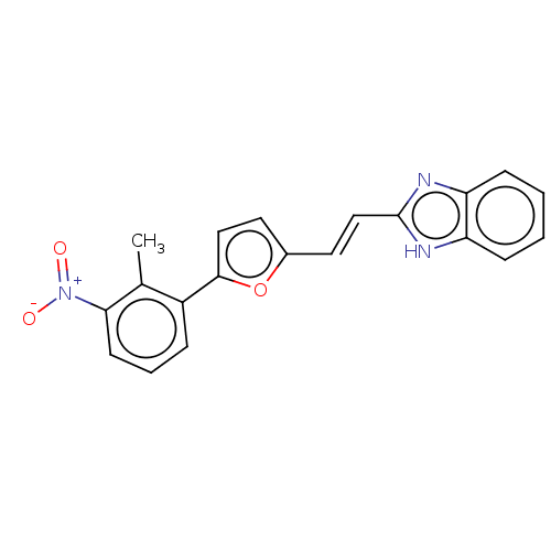 Chemical structure of BindingDB Monomer ID 50476997