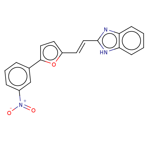 Chemical structure of BindingDB Monomer ID 50476998
