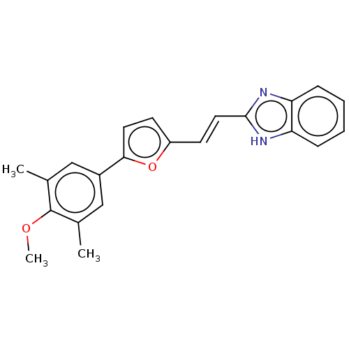 Chemical structure of BindingDB Monomer ID 50477001