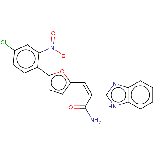 Chemical structure of BindingDB Monomer ID 50477002