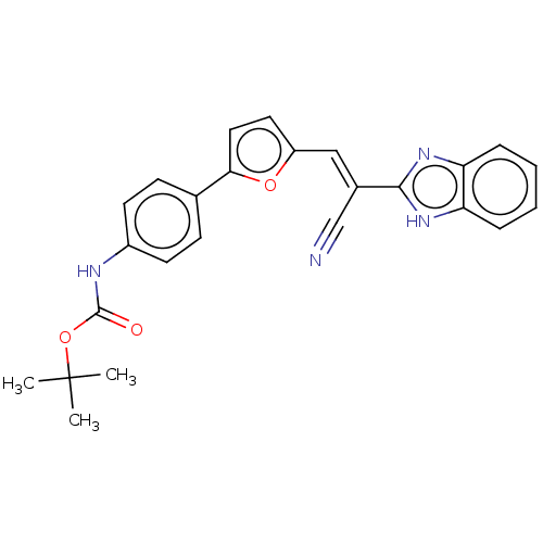 Chemical structure of BindingDB Monomer ID 50477004