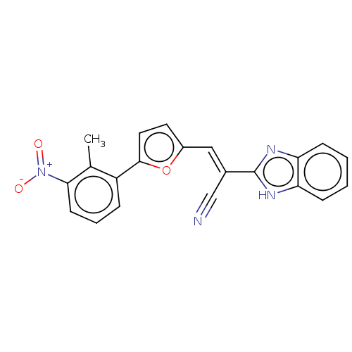 Chemical structure of BindingDB Monomer ID 50477006