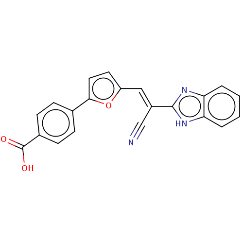 Chemical structure of BindingDB Monomer ID 50477007