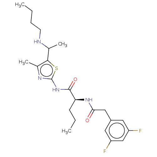 Chemical structure of BindingDB Monomer ID 50477019